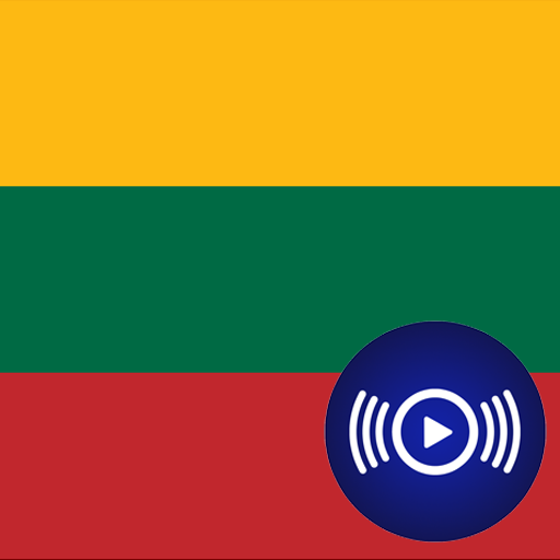 LT Radio - Lithuanian Radios 7.19.2 Icon