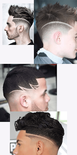 1000+ Men Line HairCut Designs - Apps on Google Play