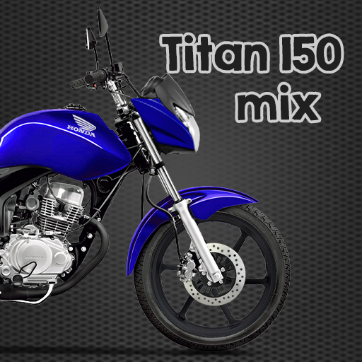 Tuning Titan 150 logo