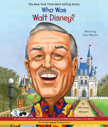 图标图片“Who Was Walt Disney?”