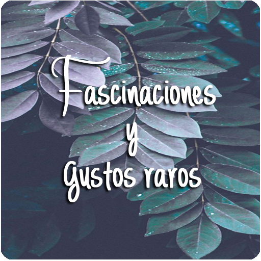 FASCINACIONES Y GUSTOS RAROS logo