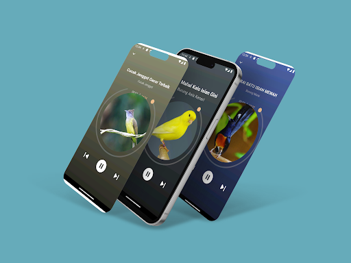 Masteran Burung Kicau Screenshot 4 - AppWisp.com
