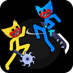 Cover Image of Download Poppy Stickman Supreme Battle 2.8 APK