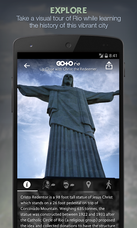 Rio de Janeiro Offline City Tr - 1.2 - (Android)