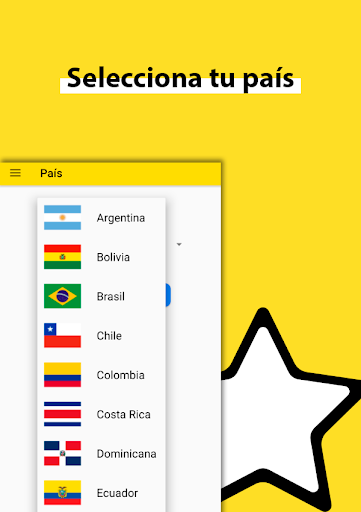 Android application Novedades en Mercado Libre screenshort