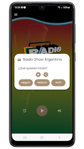 Radio Show Argentina