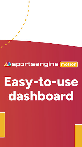 SportsEngine Motion Screen 3
