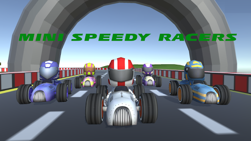 Mini Speedy Racers 1.3.8 screenshots 1