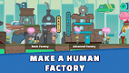 screenshot of Idle Humans: Robotopia