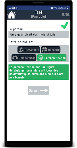 Les figures de style Screen 3