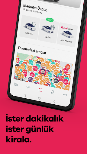 TikTak Screen 2