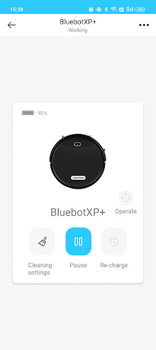 Bluebot Robotics Screen 3