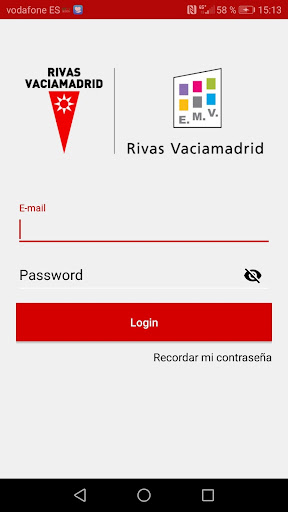 EMV Rivas-Ciudad Screen 2