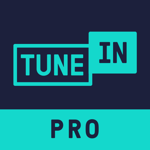 TuneIn Pro: Live Sports, News