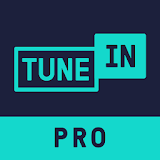 TuneIn Pro: Live Sports, News, Music & Podcasts icon