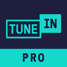 Icon image TuneIn Pro: Live Sports, News, Music & Podcasts