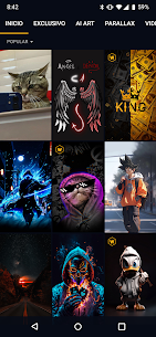 Wallcraft Pro – Fondos de pantalla 3