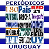 Periódicos Uruguay icon