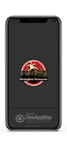 Android application Birmingham Restaurants screenshort