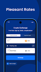 Échange de crypto monnaie 5