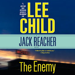 Image de l'icône The Enemy: A Jack Reacher Novel