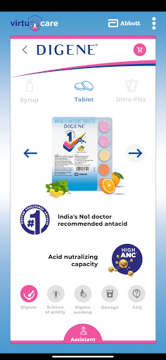 VirtuCare Screenshot 3 - AppWisp.com