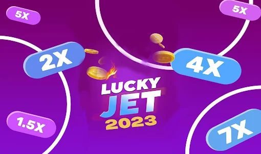 Lucky Jet 2023 1win game