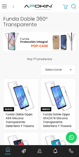 Apokin Mayorista Screen 2