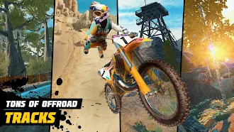 Game screenshot Dirt Bike Unchained: MX Racing hack
