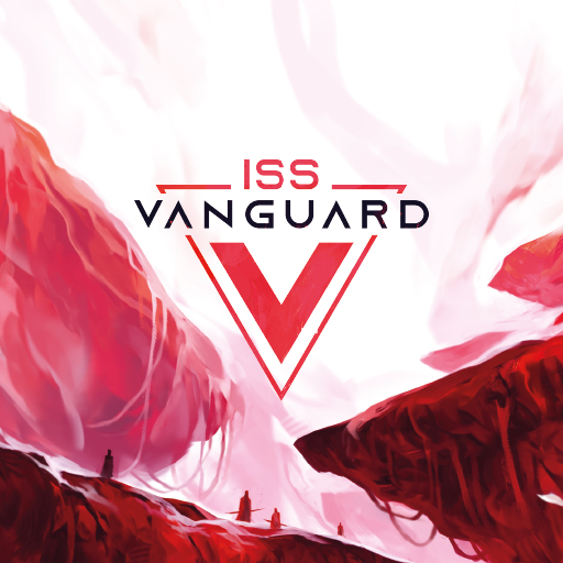 ISS Vanguard Companion logo