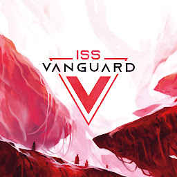 Значок приложения "ISS Vanguard Companion"