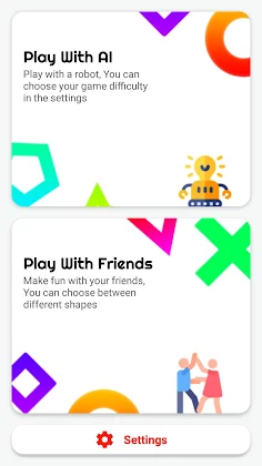 Tic Tac Toe Classico - Screenshot 1