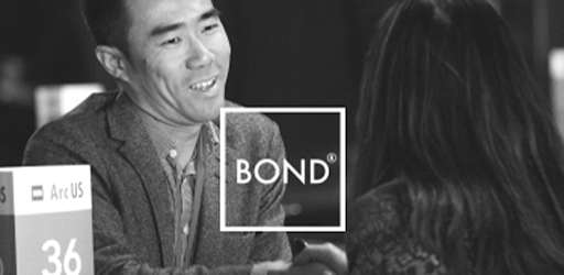 The BOND Events Delegates App