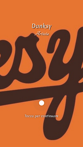 Android application Danksy screenshort
