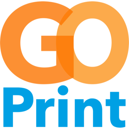 GOPrint logo