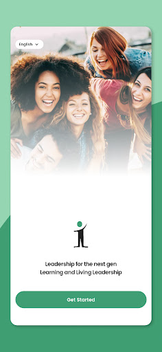 Android application iLead screenshort