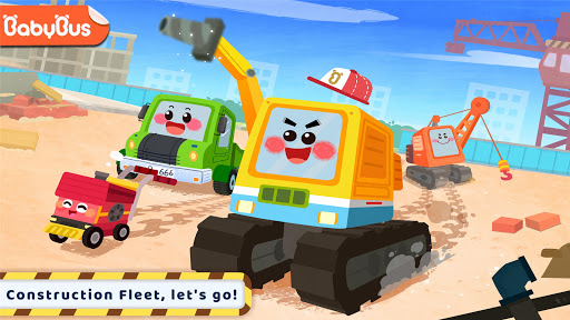 Little Panda's Construction Truck screenshots 6