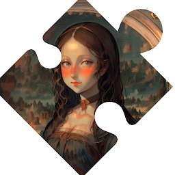 Icon image Jigsaw Art