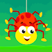 Itsy Bitsy Spider - Kids Nursery Rhymes and Songs APK