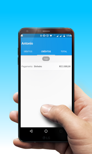 Debtors Screenshot 3 - AppWisp.com