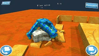 Sumotori Dreams - Screenshot 2