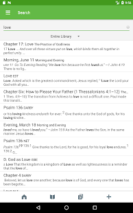 Faithlife Ebooks 9.11.0 APK screenshots 9