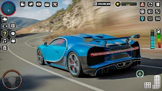 Bugatti Game Car Simulator 3D - Screenshot 2