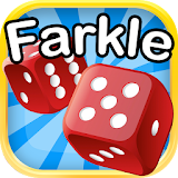 Farkle Dice Free Roller! icon