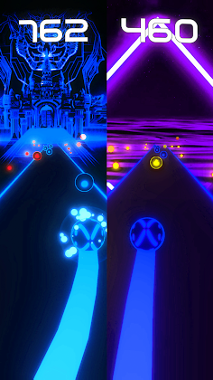 Old Town Road Color Road Magic - Screenshot 3
