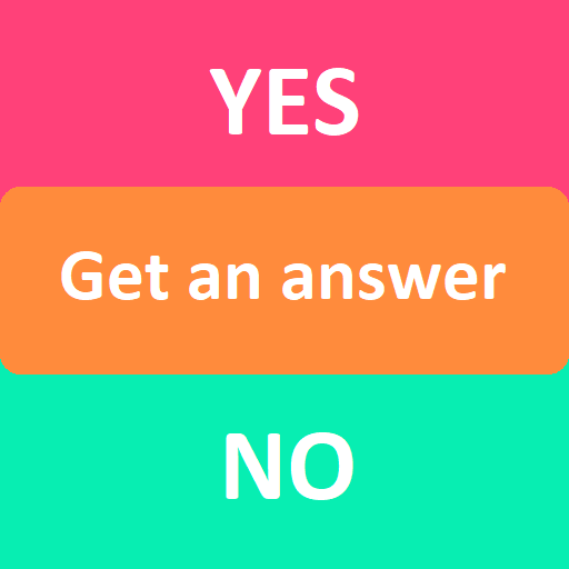 Yes No Generator logo