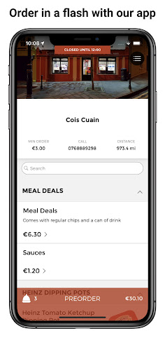 Cois Cuain Screen 2