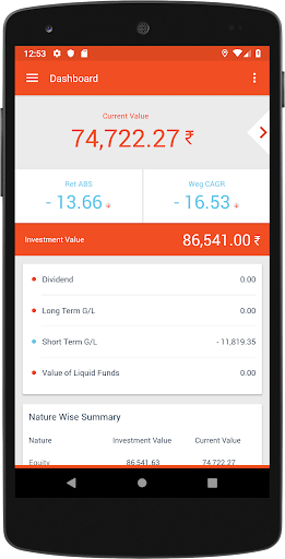 Arjuna Wealth Screen 2