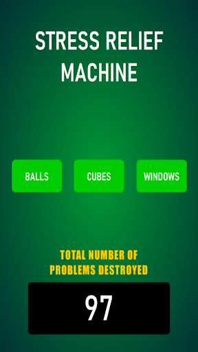 Stress Relief Machine