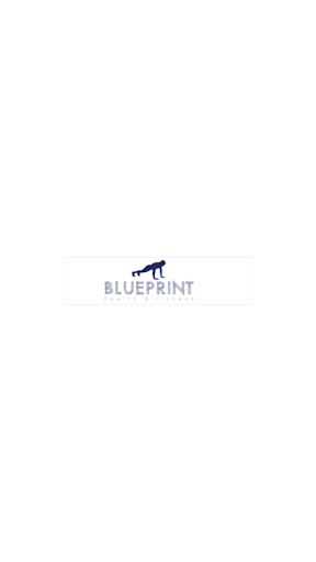 Android application Blueprint Health and Fitness screenshort